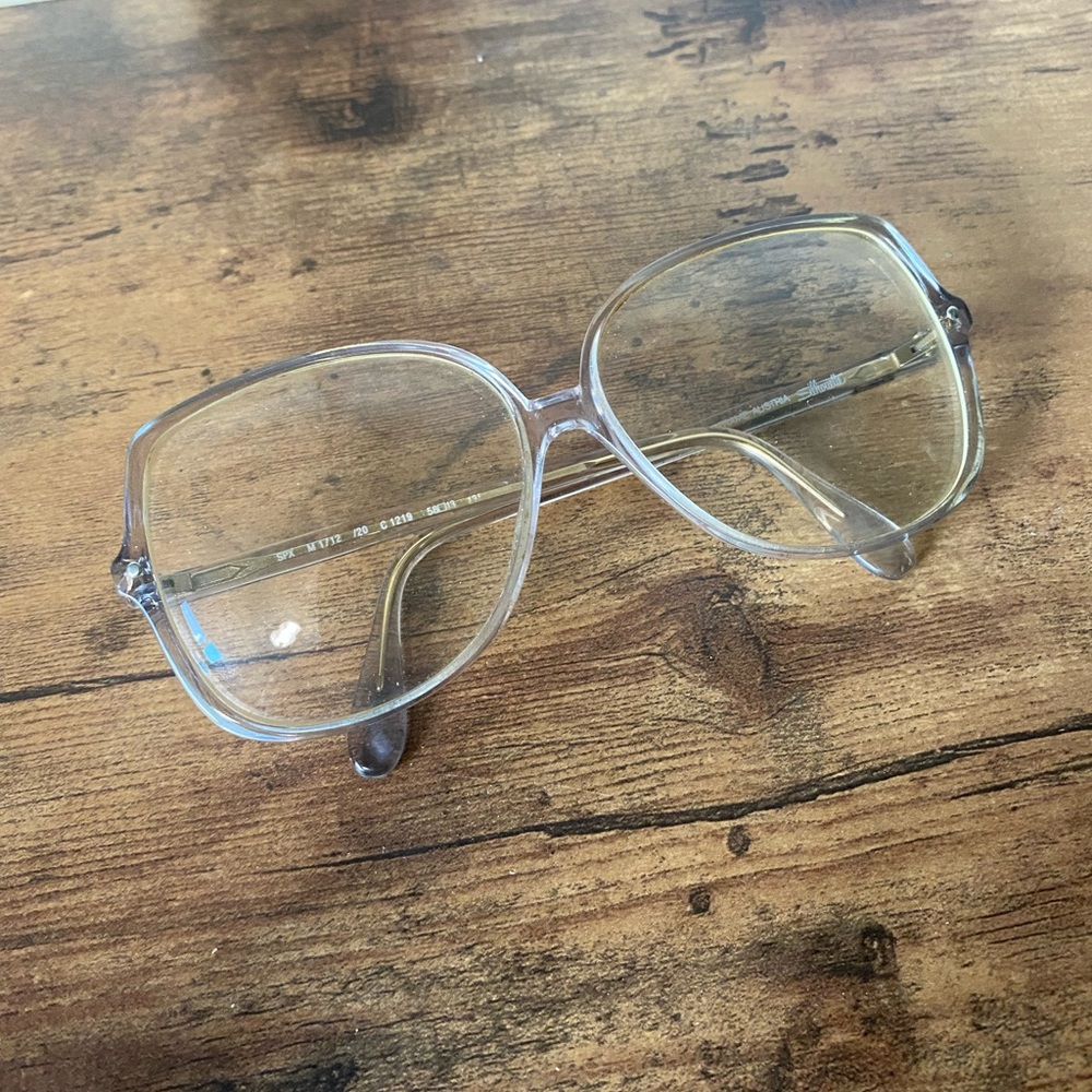 Old frames